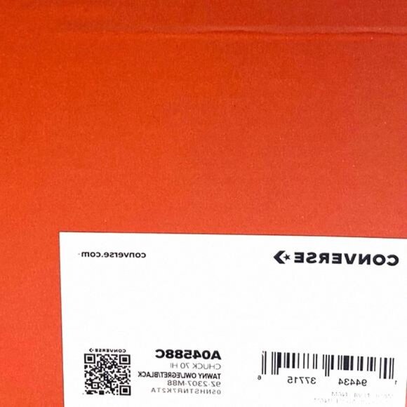 Converse Chuck 70 Tawny Owl For Men Shoes Canvas Sneakers A04588C Skate Top High - Picture 9 of 10